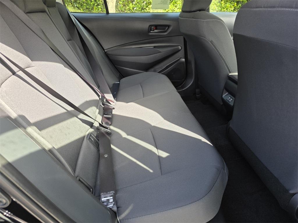new 2026 Toyota Corolla Hybrid car, priced at $27,161