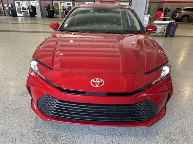 used 2025 Toyota Camry car, priced at $26,981
