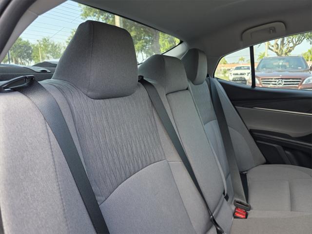 used 2025 Toyota Camry car, priced at $21,981