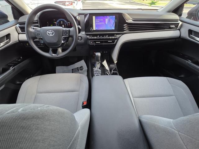 used 2025 Toyota Camry car, priced at $21,981