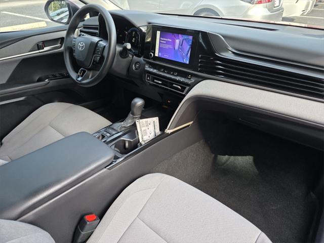 used 2025 Toyota Camry car, priced at $21,981