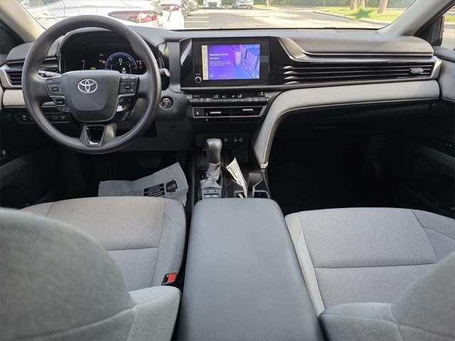 used 2025 Toyota Camry car, priced at $21,981