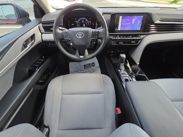 used 2025 Toyota Camry car, priced at $21,981