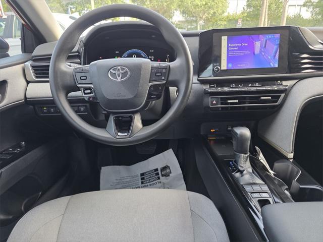 used 2025 Toyota Camry car, priced at $21,981