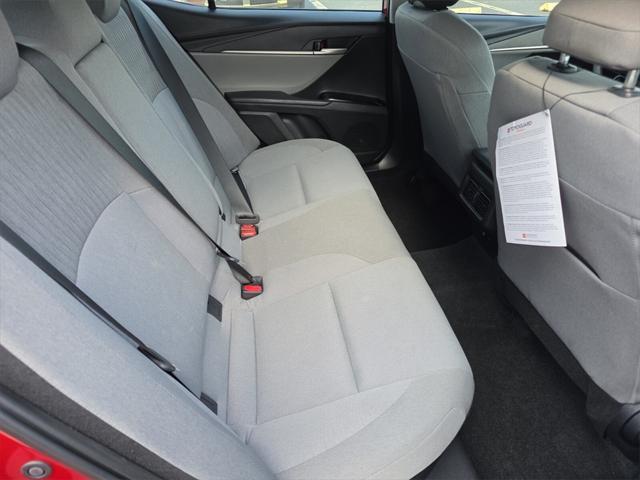 used 2025 Toyota Camry car, priced at $21,981