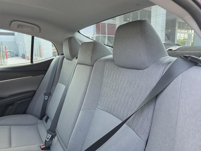 used 2025 Toyota Camry car, priced at $21,981