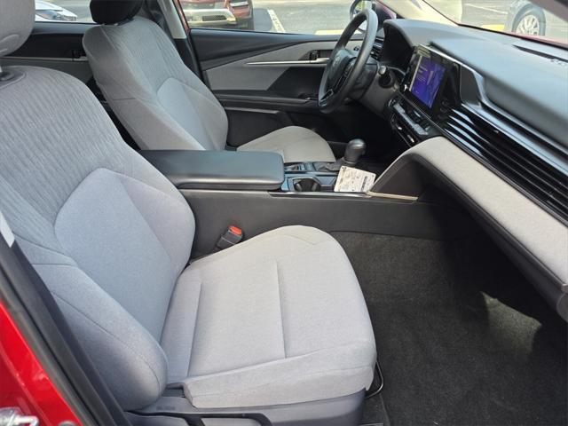 used 2025 Toyota Camry car, priced at $21,981