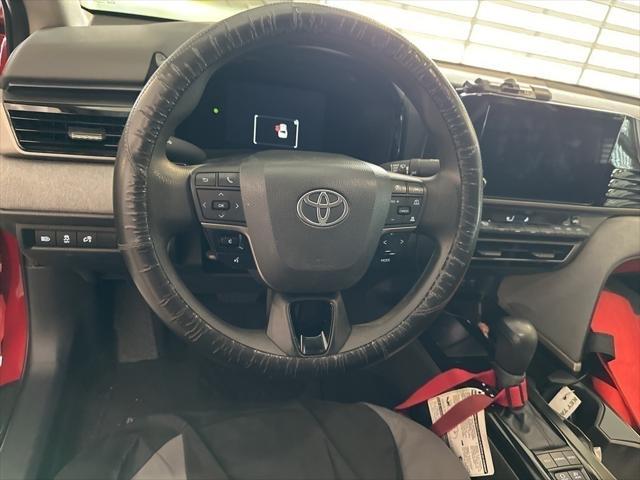 used 2025 Toyota Camry car, priced at $26,981