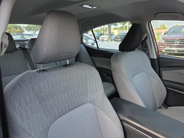 used 2025 Toyota Camry car, priced at $21,981