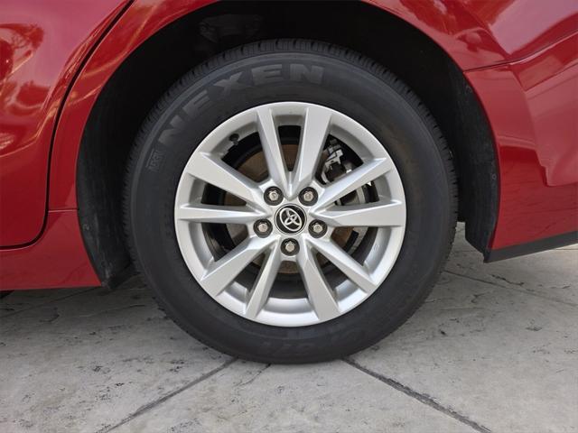 used 2025 Toyota Camry car, priced at $21,981