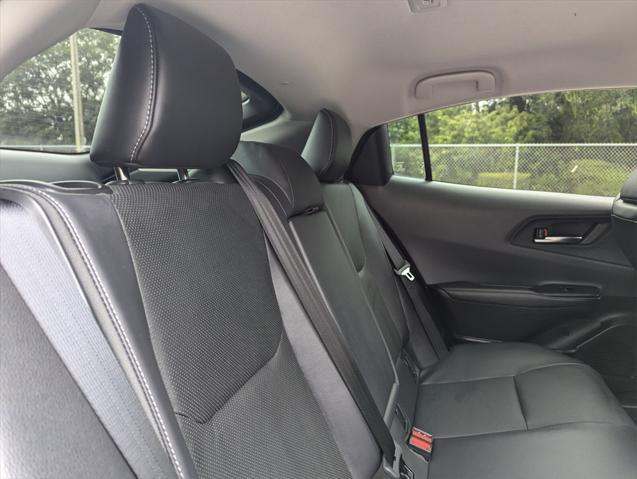 used 2024 Toyota Prius car, priced at $31,900