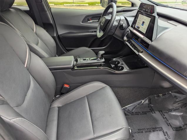 used 2024 Toyota Prius car, priced at $31,900