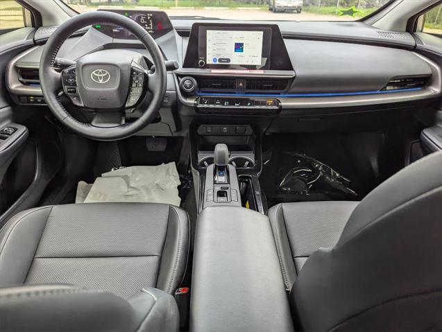 used 2024 Toyota Prius car, priced at $31,900