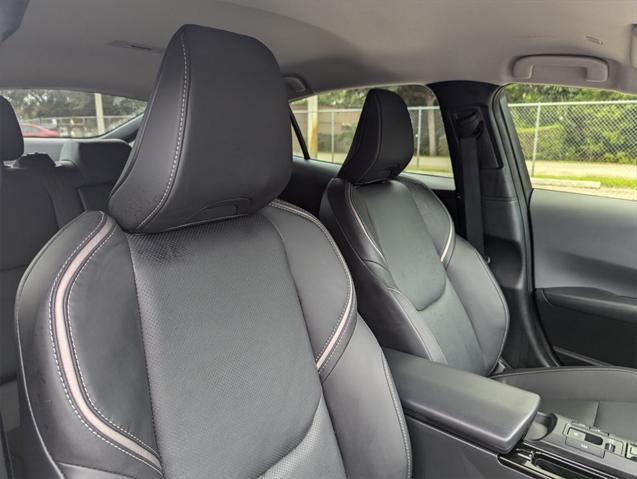 used 2024 Toyota Prius car, priced at $31,900