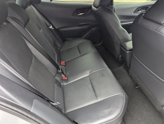 used 2024 Toyota Prius car, priced at $31,900