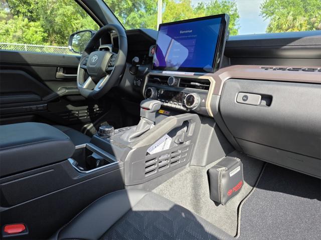 new 2025 Toyota Tacoma car, priced at $59,129