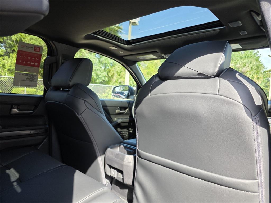 new 2025 Toyota Tacoma car, priced at $59,129