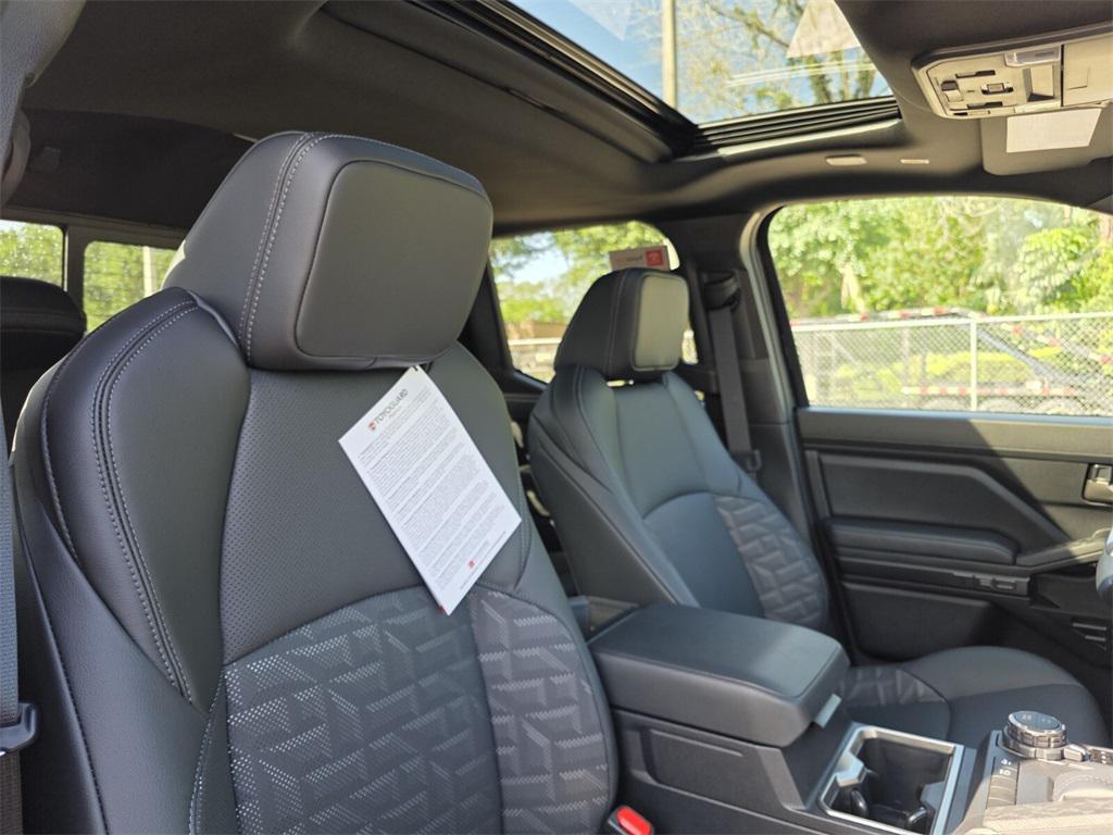 new 2025 Toyota Tacoma car, priced at $59,129