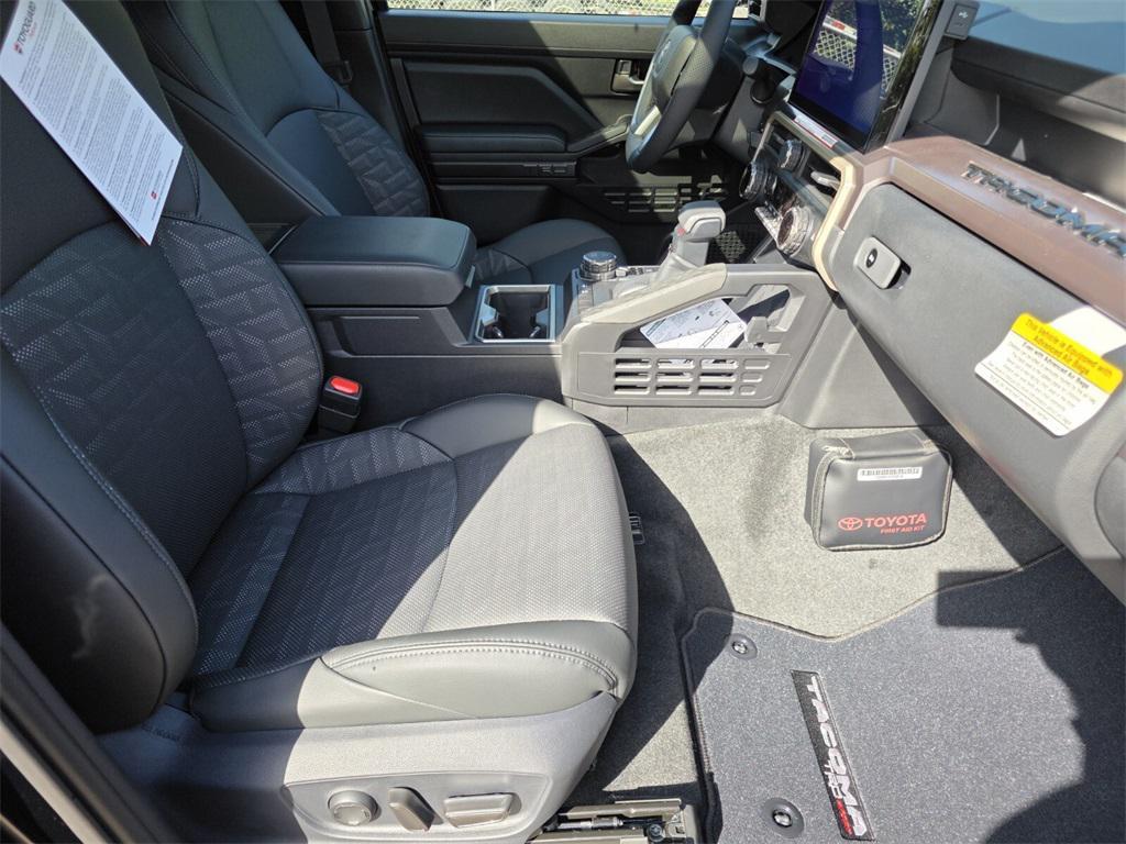 new 2025 Toyota Tacoma car, priced at $59,129