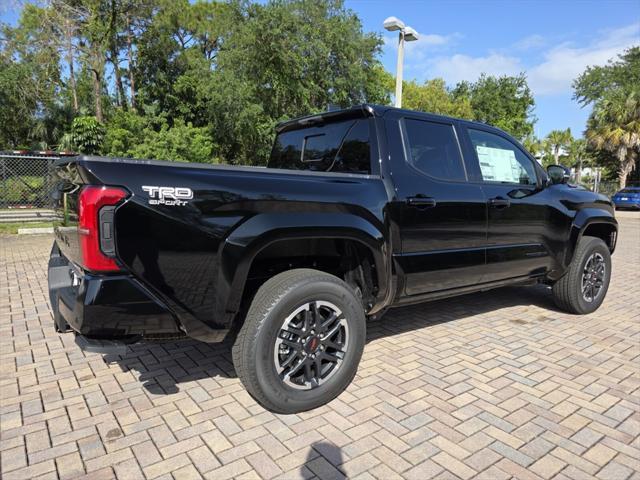 new 2025 Toyota Tacoma car, priced at $59,129