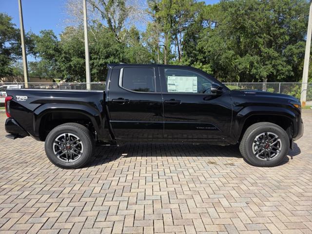 new 2025 Toyota Tacoma car, priced at $59,129