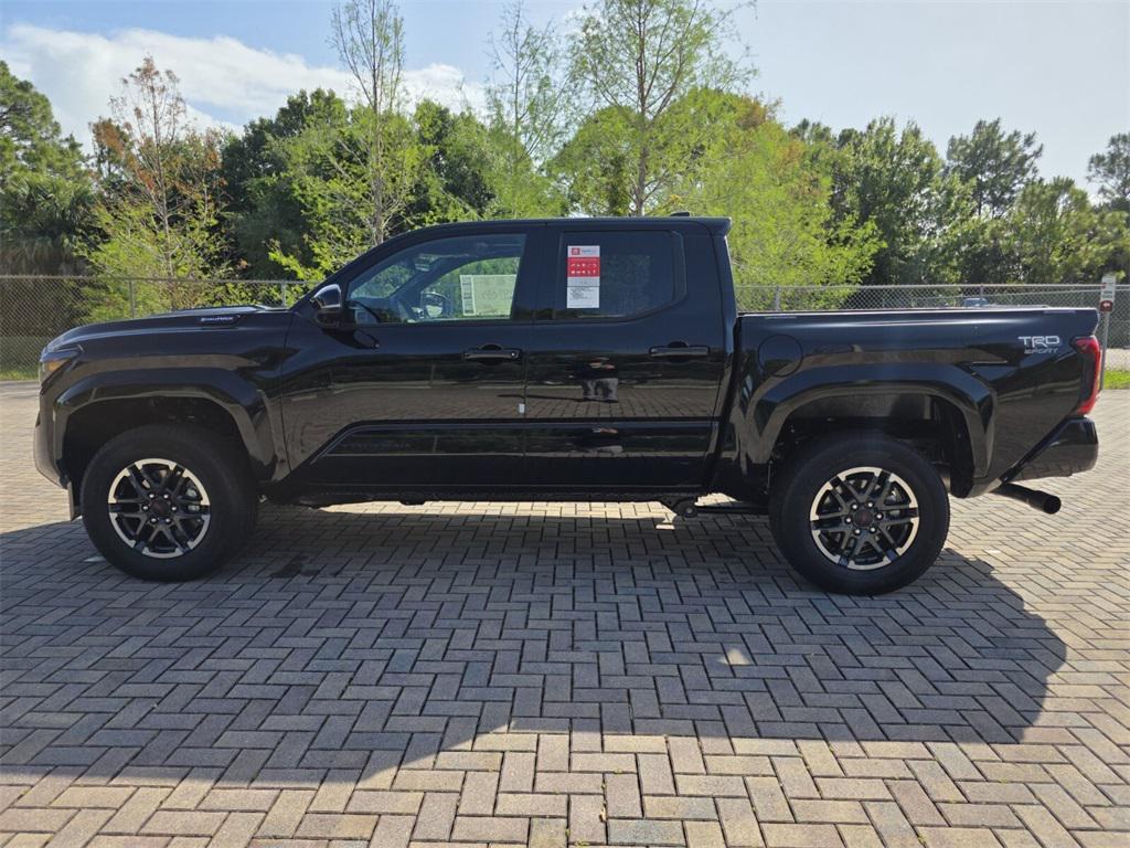 new 2025 Toyota Tacoma car, priced at $59,129