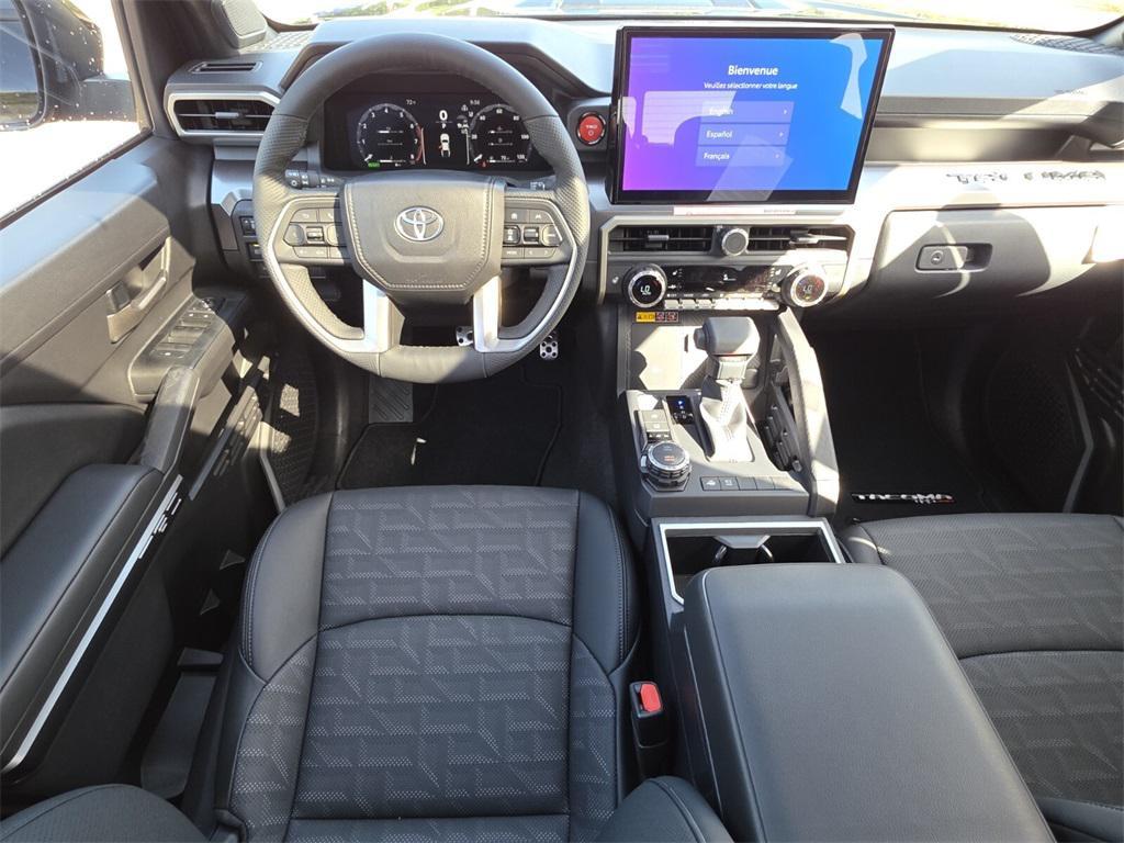 new 2025 Toyota Tacoma car, priced at $59,129