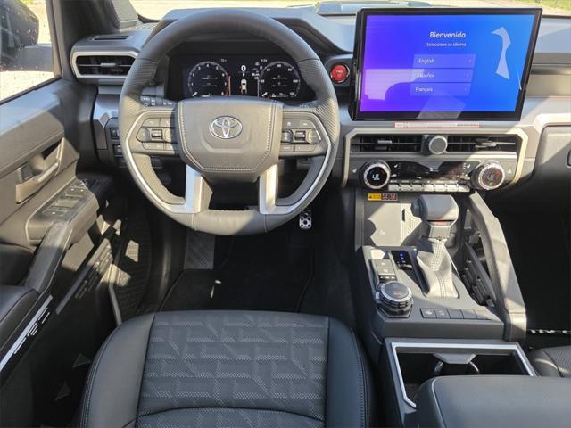 new 2025 Toyota Tacoma car, priced at $59,129