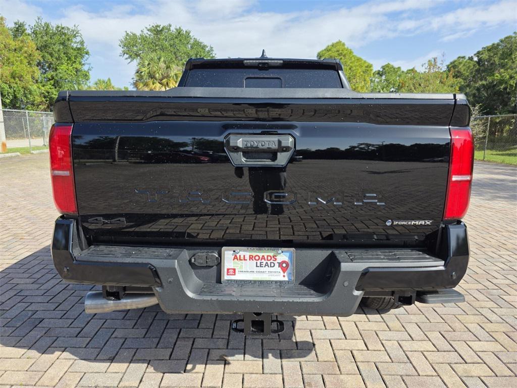 new 2025 Toyota Tacoma car, priced at $59,129
