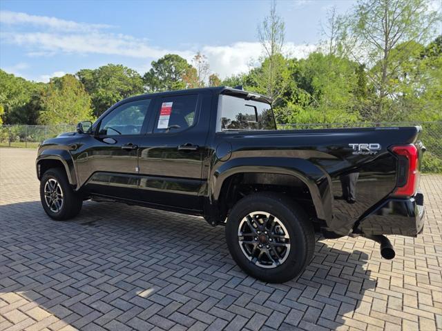 new 2025 Toyota Tacoma car, priced at $59,129