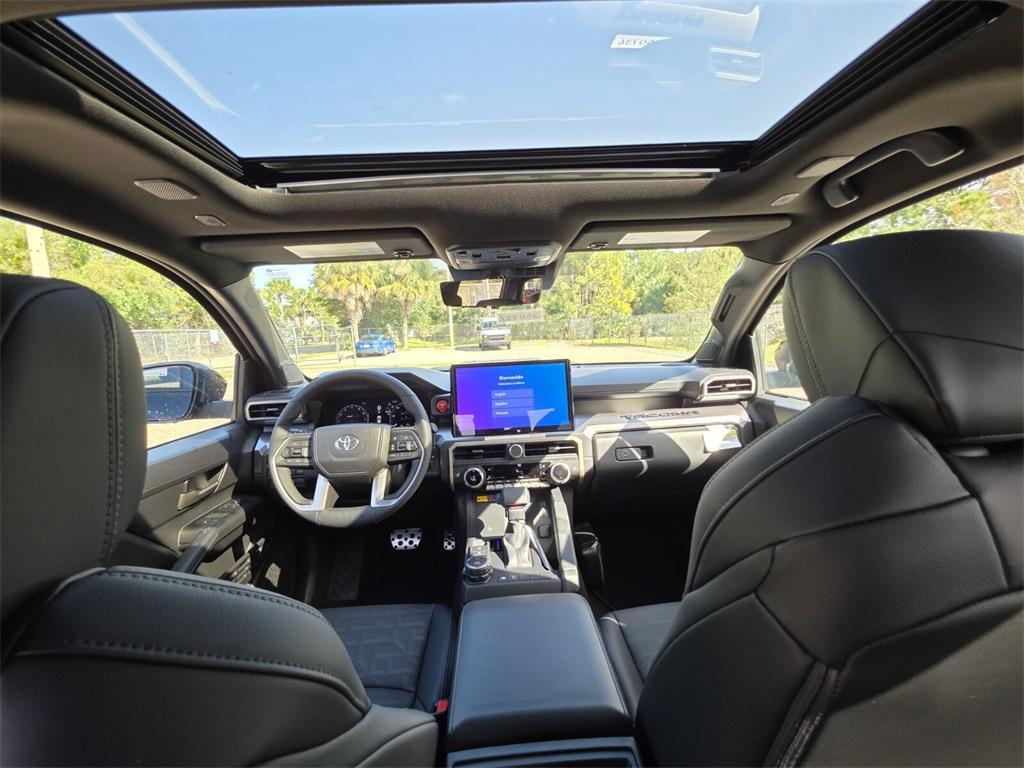 new 2025 Toyota Tacoma car, priced at $59,129