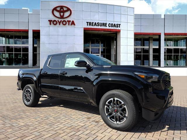new 2025 Toyota Tacoma car, priced at $59,129