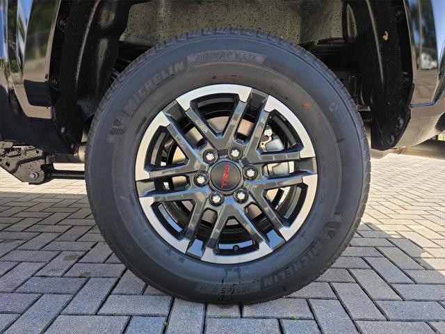 new 2025 Toyota Tacoma car, priced at $59,129