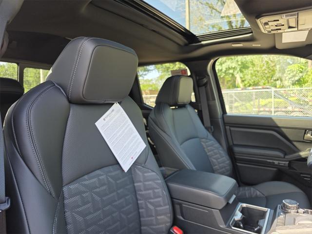 new 2025 Toyota Tacoma car, priced at $59,129
