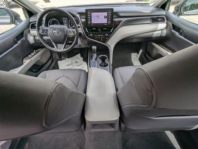 used 2022 Toyota Camry car, priced at $22,950