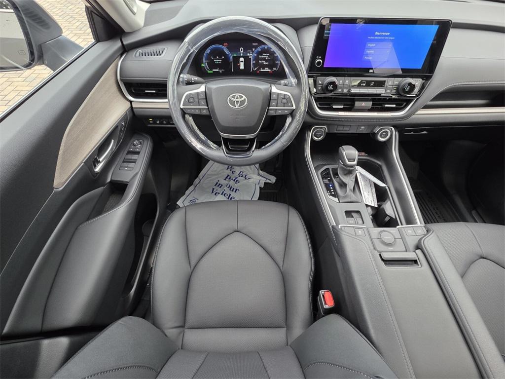 new 2026 Toyota Grand Highlander car, priced at $59,778