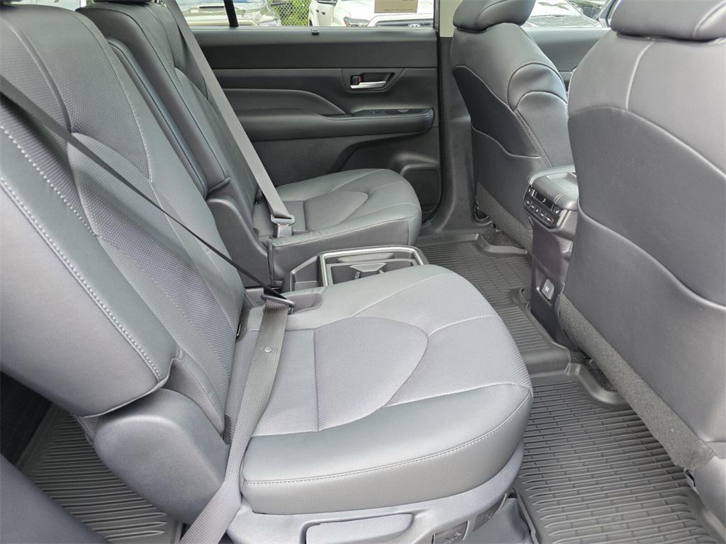 new 2026 Toyota Grand Highlander car, priced at $59,778