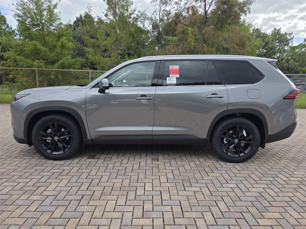 new 2026 Toyota Grand Highlander car, priced at $59,778