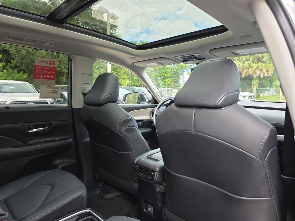 new 2026 Toyota Grand Highlander car, priced at $59,778