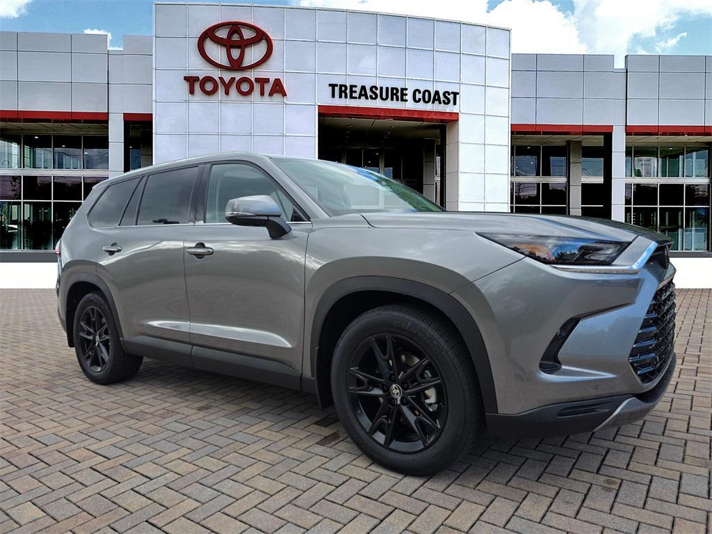 new 2026 Toyota Grand Highlander car, priced at $59,778