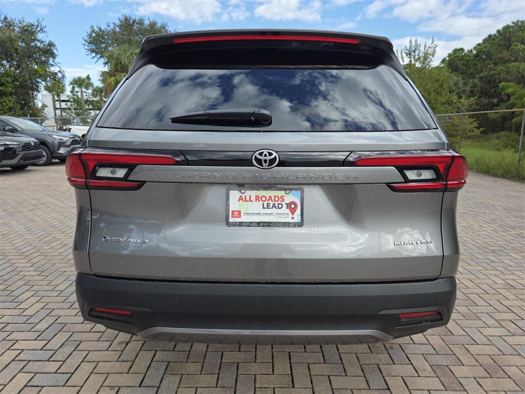 new 2026 Toyota Grand Highlander car, priced at $59,778