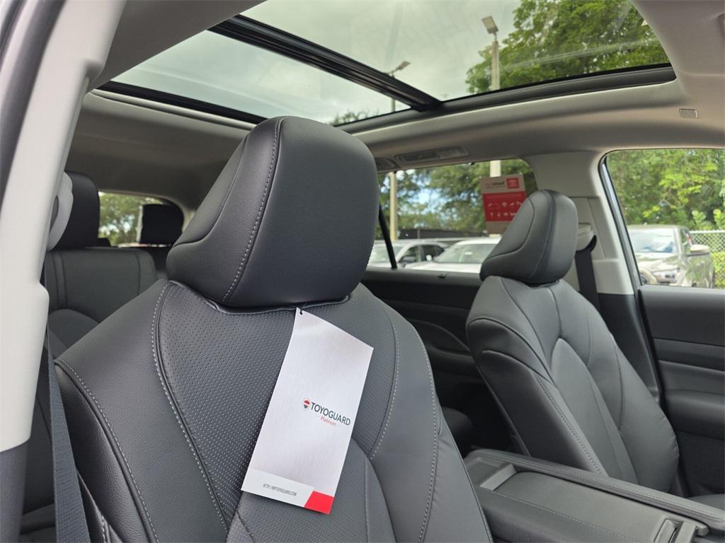 new 2026 Toyota Grand Highlander car, priced at $59,778