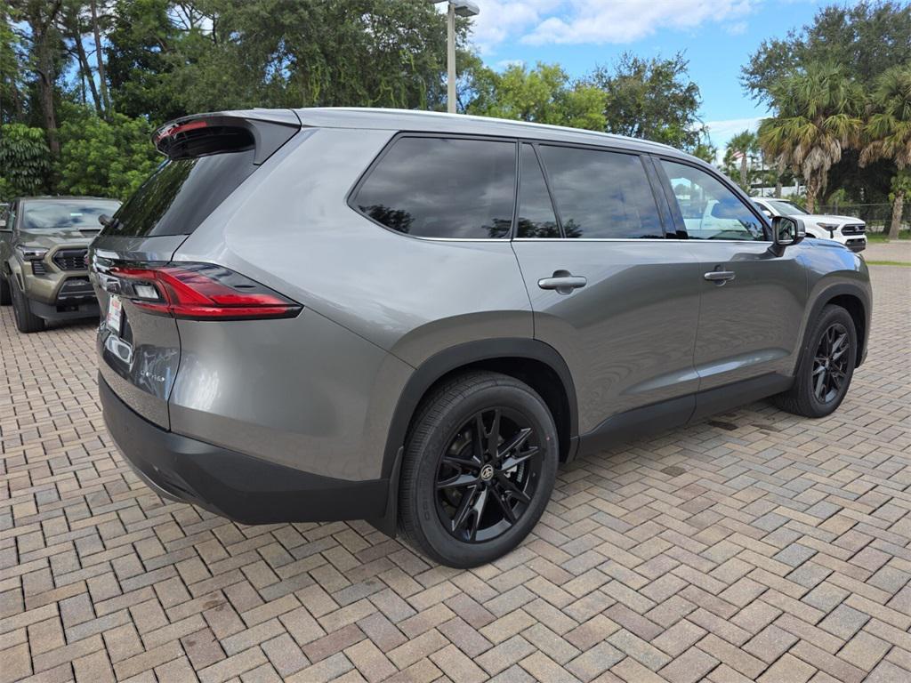 new 2026 Toyota Grand Highlander car, priced at $59,778