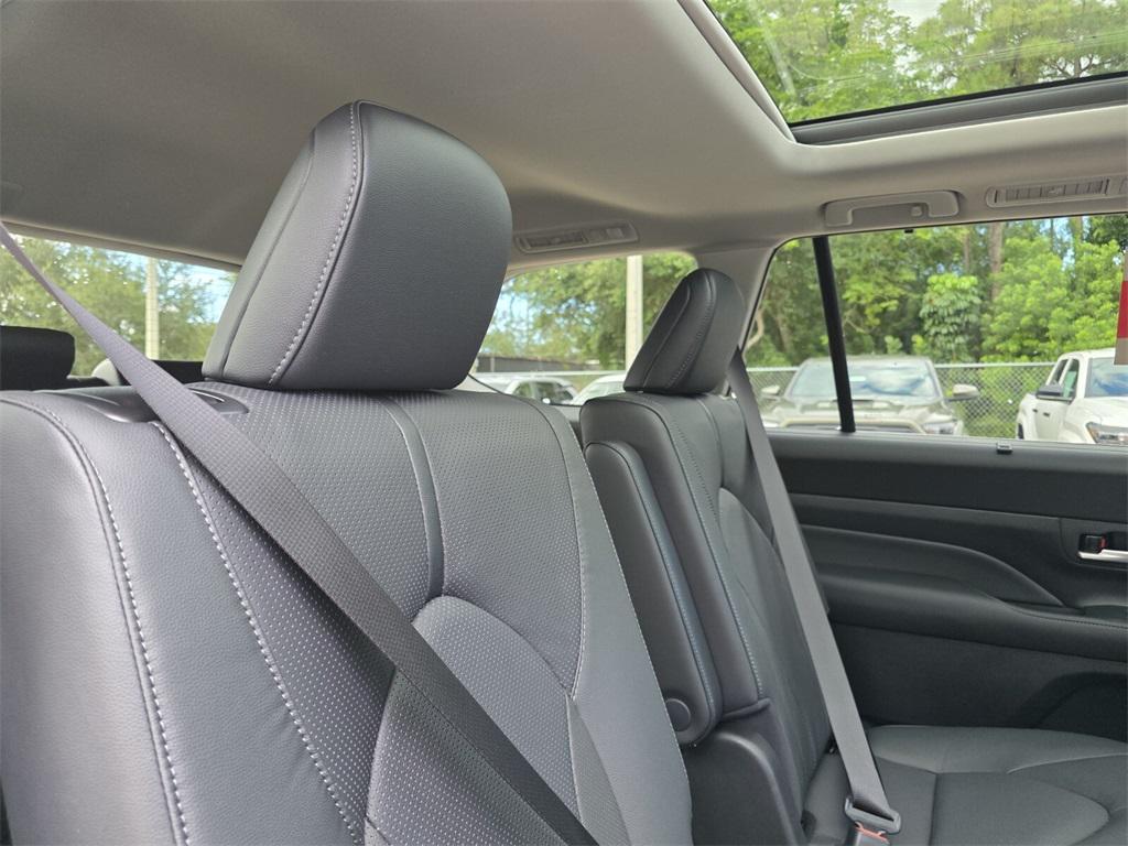 new 2026 Toyota Grand Highlander car, priced at $59,778