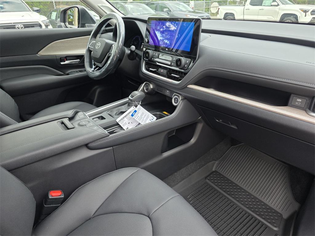 new 2026 Toyota Grand Highlander car, priced at $59,778