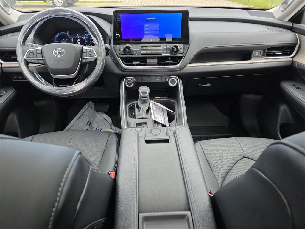 new 2026 Toyota Grand Highlander car, priced at $59,778