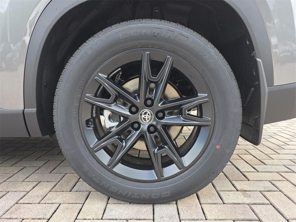 new 2026 Toyota Grand Highlander car, priced at $59,778