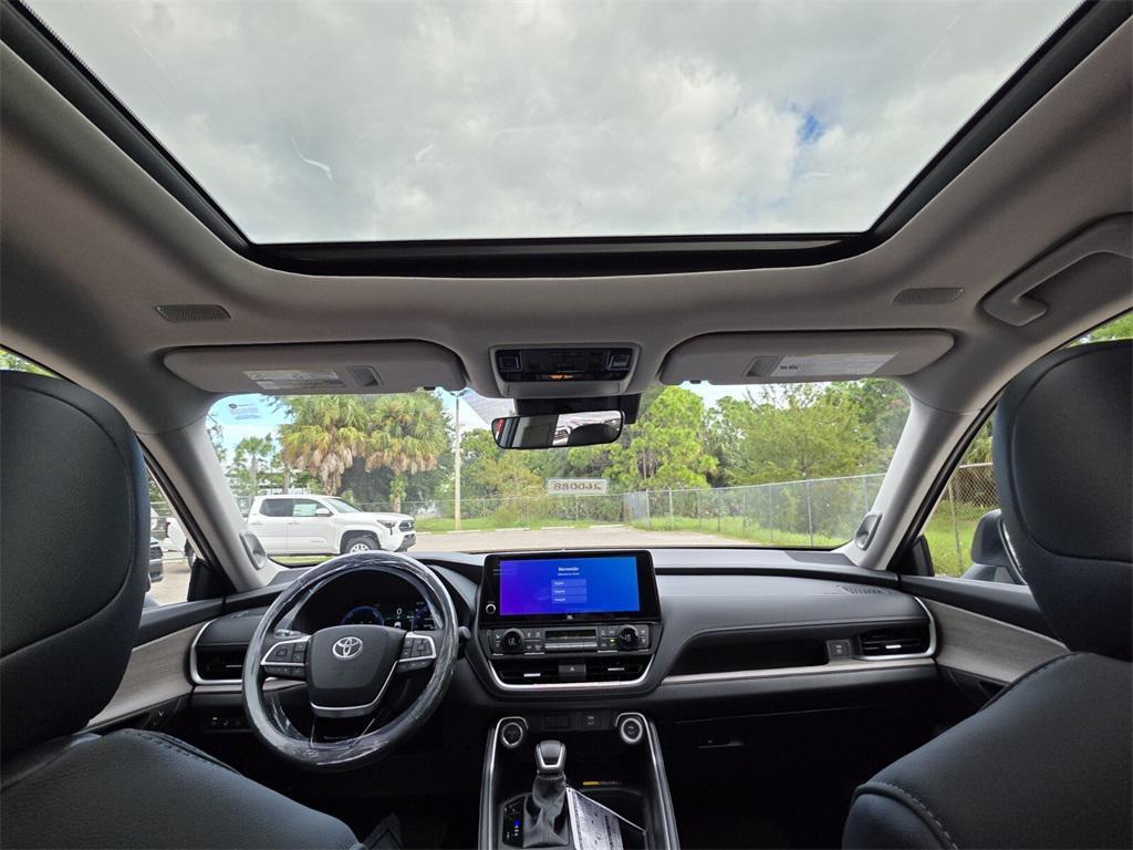 new 2026 Toyota Grand Highlander car, priced at $59,778