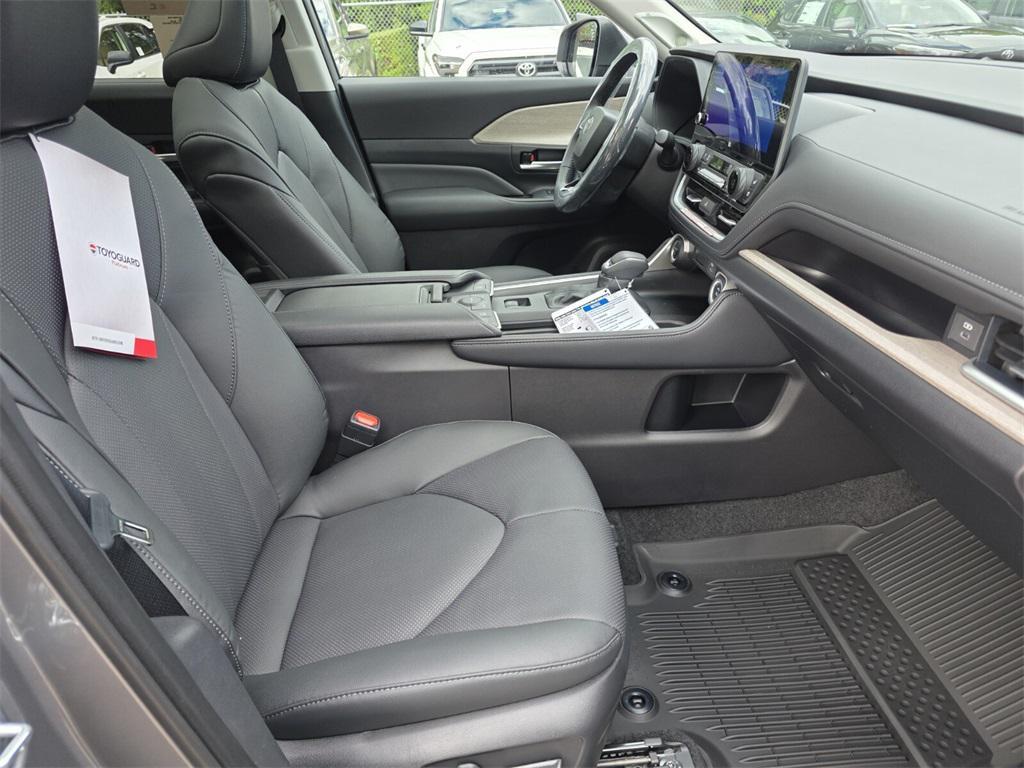 new 2026 Toyota Grand Highlander car, priced at $59,778