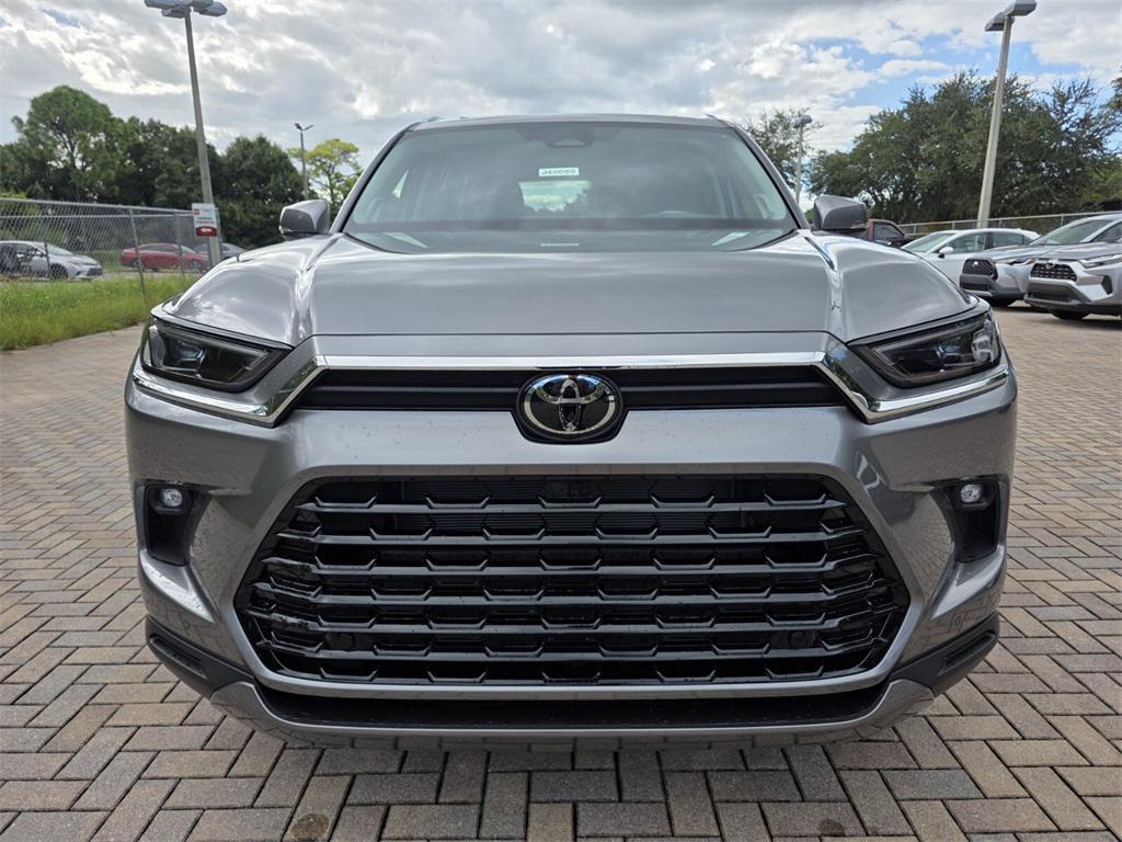 new 2026 Toyota Grand Highlander car, priced at $59,778